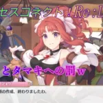 【プリコネR】ドラスレ姉さんは鬼だった？！そこそこエグいアキノとタマキへの罰ｗ CV:松嵜麗、沼倉愛美、田所あずさ、今井麻美 [Princess Connect!Re:Dive][公主連接！]