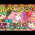 【プリコネR】リベンジチャンス到来！復刻正月ネネカガチャニャ！【プリンセスコネクト！Re:Dive】