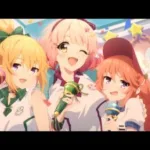 『プリコネR』なかよし部イベントED3曲連続再生「無敵ドリーミング」「青春スピナー」「なかよしセンセーション」