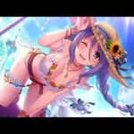 「プリコネR」シズル サマー 全4話（星野静流）Shizuru Summer Swimsuit（CV#生天目仁美）　プリンセスコネクト！Re:Dive