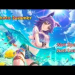 Makoto Summer (Gacha Luck) | Princess Connect Re:Dive