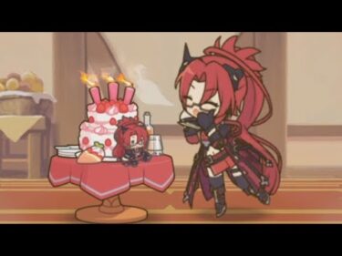 プリコネr ラビリスタの誕生日 21 Cv 沢城みゆき Labyrista S Birthday 21 07 25 プリンセスコネクト Re Dive プリコネr 動画配信まとめ