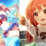 「プリコネR」ノゾミ（サマー）桜井望 全4话(CV#日笠陽子) Nozomi Summer Swimsuit Idol story　プリンセスコネクト！Re:Dive