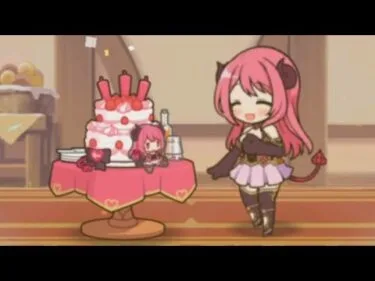 【プリコネR】 イオの誕生日 （2021）【CV:伊藤静】 Io’s Birthday 2021／08／14