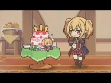 【プリコネR】 クロエの誕生日 （2021）【CV:種﨑敦美】 Chloe’s Birthday 2021／08／07