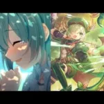 【プリコネR】  「アオイ　星6」 キャラクターストーリー全12話／星6解放／マイページ／UB／絆／1コマ　(CV:花澤香菜) Aoi 6* Character Story