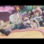 【プリコネR】ミソラVSディアブロス大縄跳び勝負　プリンセスコネクト！Re:Dive【Princess Connect Re:Dive】