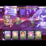 【プリコネR】12月ルナの塔　610階層/回廊探索/EX攻略　フルオートワンパン攻略【ミストシーカー】