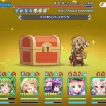 【プリコネR】12月クランバトル　5段階目　オブシダンワイバーン　物理　1750万（下振れ）