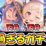 【プリコネR】ピックアップは本当に0.7%なの？ガチャ運クソ過ぎたプレイヤーが一年に〇〇〇〇回回した結果…【ガチャ】