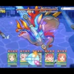 【プリコネR】5段階目 ネプテリオン  物理セミオート 1750万