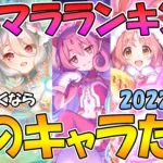 【プリコネR】２０２２年最新版リセマラランキング【リセマラ】