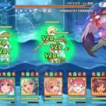 【プリコネR】5段階目 バジリスク 簡易版2393万 柔らかいチカ用