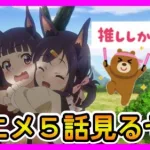 【プリコネR】ぺ、ペコ虐はやめてくれっ･･･！５話を２４：００から見るぞっ･･･！！【アニメ】