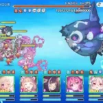 【プリコネR】5段階目トルペドン　魔法3840万