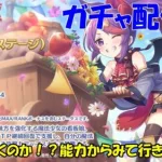 プリコネR　ガチャ配信！バリア&TPサポートのミサキ(ステージ)は引くべきなのか！？しょくにんのガチャ配信！