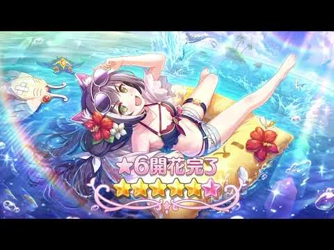 【プリコネR】キャル（サマー）星6 解放クエスト【こっち見るな】