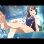 【プリコネR/シーン】 キャルちゃんとのプールデート（CV:立花理香） 【水着キャル(サマー)】