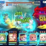 プリコネR 3段階目 カルキノス 5-5 貫通