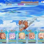 [プリコネR] Special Boss 海将タツノココマンダー 3party(凸) FULL AUTO「トゥインクルサマーゲーム　夏海にきらめく三つの想い」[프리코네 R] 52th 스페셜보스