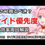 【プリコネ】サイドストーリー周回優先度解説！いつどこを周るべきか！？【プリンセスコネクト！】