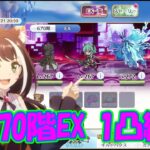 【プリコネ】ルナの塔670階EXのフルオート1凸編成を紹介します【プリンセスコネクト！Re:Dive】