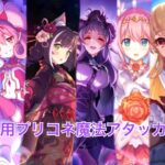 初心者向けプリコネ魔法アタッカー紹介【プリコネR】