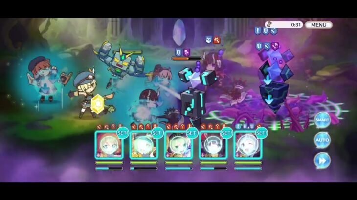 プリコネr エリコ星6解放クエスト プリンセスコネクト Re Dive プリコネr 動画配信まとめ