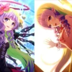 プリコネR　アメス 全４話 フィオ (CV：#相坂優歌 さん) Ames, Ameth story　プリンセスコネクト　愛梅斯 菲歐 公主連結角色故事　Princess Connect！Re:Dive