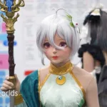 超異域公主連結☆Re:Dive Kokkoro Cosplay / Kigurumi 着ぐるみ コッコロ 可可蘿 CICF2020 廣州漫展