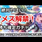 【プリコネ】アメス様情報解禁！絶対やばい、勝ち確定ガチャ！？【プリンセスコネクト！】