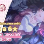 Equipos para subir a 6★ |  Guía de Io | Princess Connect Re:Dive