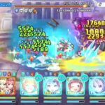 【プリコネR】2022年11月クランバトル 5段階目 サジタリウス(3100-3800)