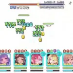 Princess Connect Re Dive 2023 05 Clan Battle record 4段階 レイスロード 5600万