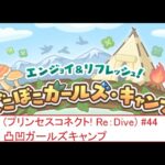 (プリンセスコネクト! Re：Dive) #44 凸凹ガールズキャンプ