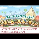 (プリンセスコネクト! Re：Dive) #44 凸凹ガールズキャンプ