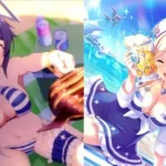 プリコネR　ユカリ（サマー）綾瀬ゆかり 全4話 (CV：#今井麻美 さん) Yukari Summer Swimwear Stories　プリンセスコネクト！Re:Dive