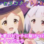 【プリコネR】騎士君のピンチに駆けつけるジータとビカラ☆ CV:種崎敦美、金元寿子 [Princess Connect!Re:Dive]