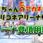 【プリコネR】プリーナ登頂用編成【バリーナ】【プリーナ】