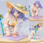 シズル(サマー) プリンセスコネクト！Re：Dive Lucrea(ルクリア) 1/7スケール PVC、ABS製 塗装済完成品フィギュア メガハウス(MegaHouse)