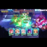 4段階目ランドスロース 5056万 ビカラ編成 【プリコネR】