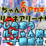 【プリコネR】何かしら必要なものを奪う安いキャルチャン防衛とプリーナ編成セット【バリーナ】【プリーナ】