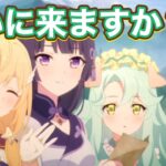 【プリコネR】発表されたゲーム内情報でついに実装されますかね。