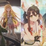 【プリコネR】 メインストーリー 第3部 「第4章　存亡のジオ・テオゴニア　幕間・V」&サブストーリー Princess Connect! Re:Dive