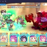 【プリコネR】4段階目 ゴブリングレート 5466万 目押し0