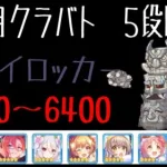 【プリコネR】４段階目 トライロッカー6150～6400　目押しなし（１１月クランバトル）