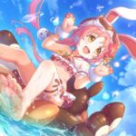 【プリコネR】『水着ミミ(サマー)』【キャラクターストーリー】を観る！