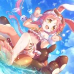 【プリコネR】『水着ミミ(サマー)』【キャラクターストーリー】を観る！