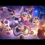 【プリコネ】キャラストーリー消化　ハロウィンマツリ