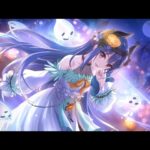 【プリコネ】キャラストーリー消化　ハロウィンレイ